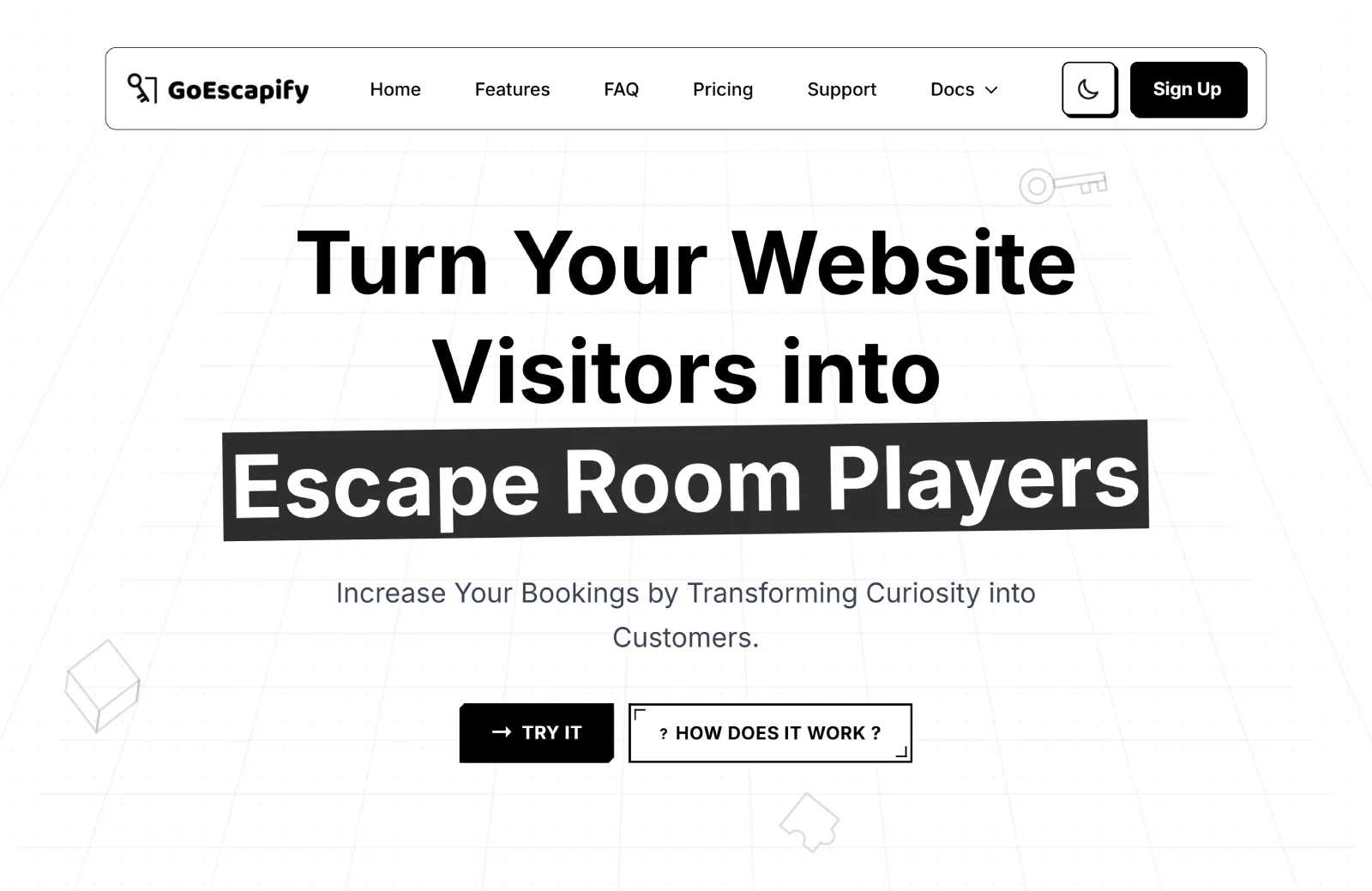 GoEscapify