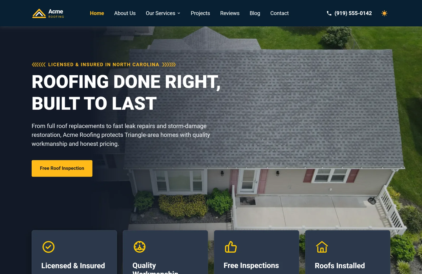 Acme Roofing