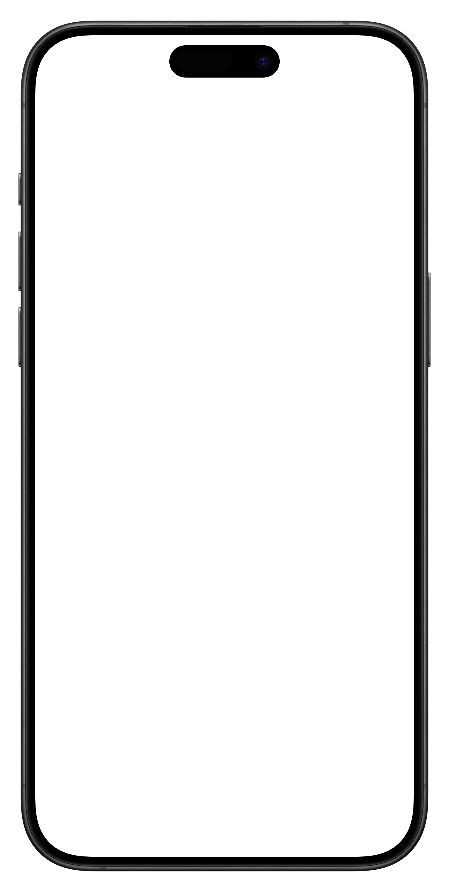 iPhone Mockup