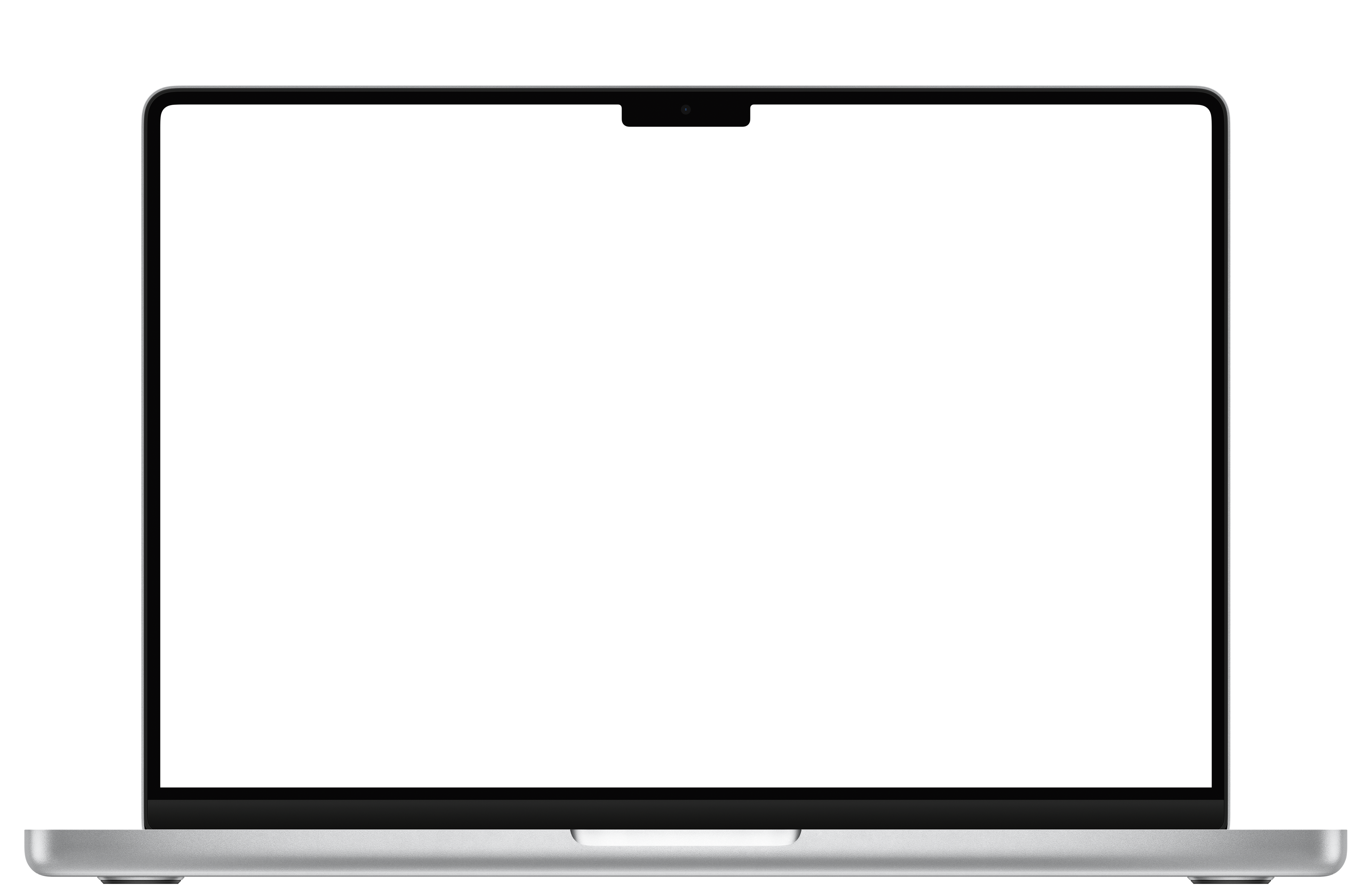 Macbook Pro Mockup
